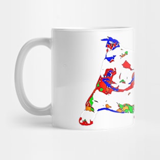 We are hungry. Pet series Mug